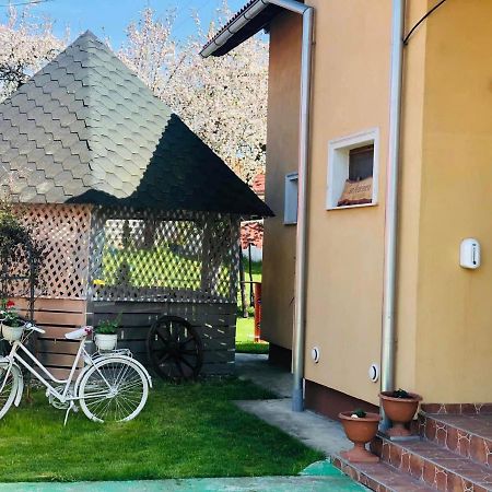 Отель Casa Ardeleana Ucea Ucea de Sus Экстерьер фото