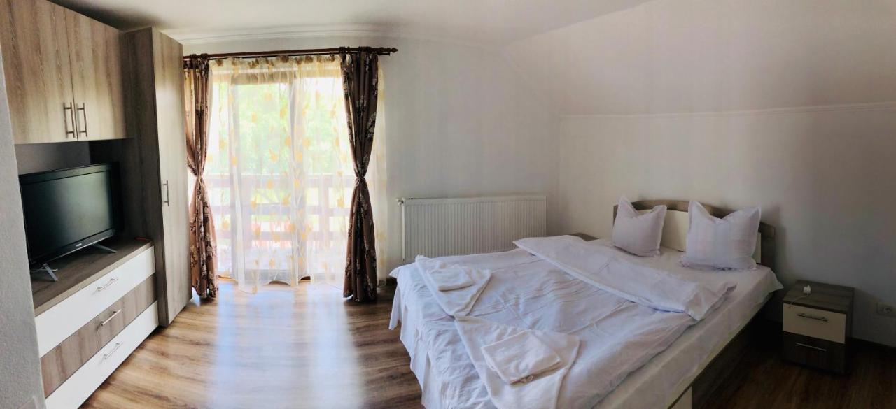 Отель Casa Ardeleana Ucea Ucea de Sus Экстерьер фото