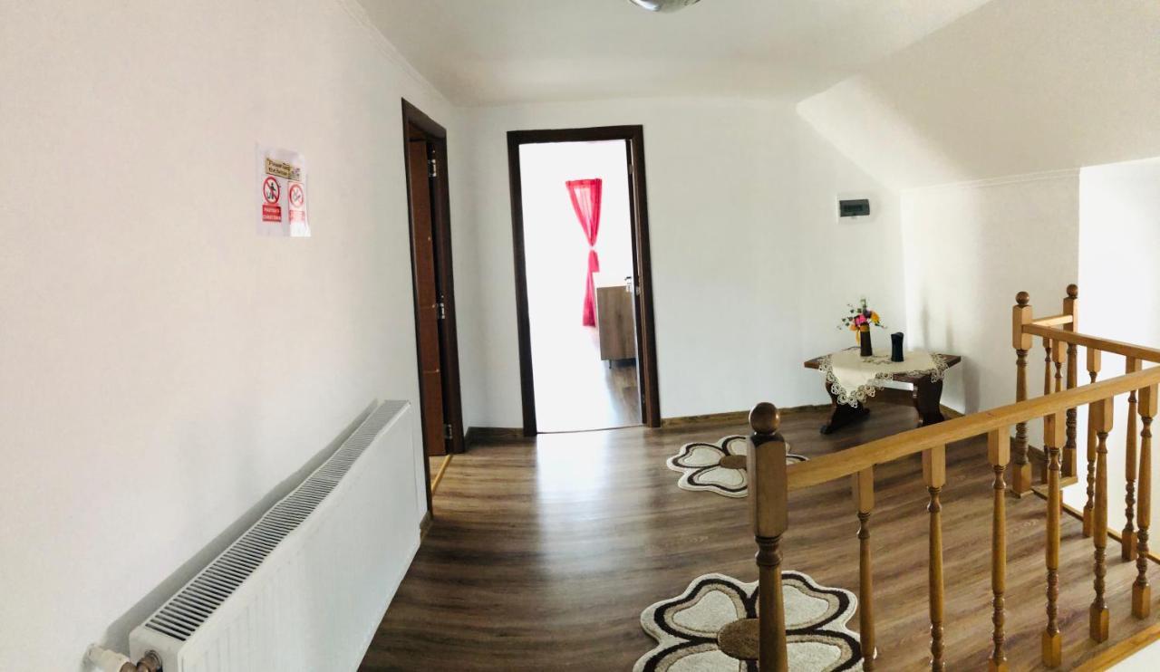 Отель Casa Ardeleana Ucea Ucea de Sus Экстерьер фото