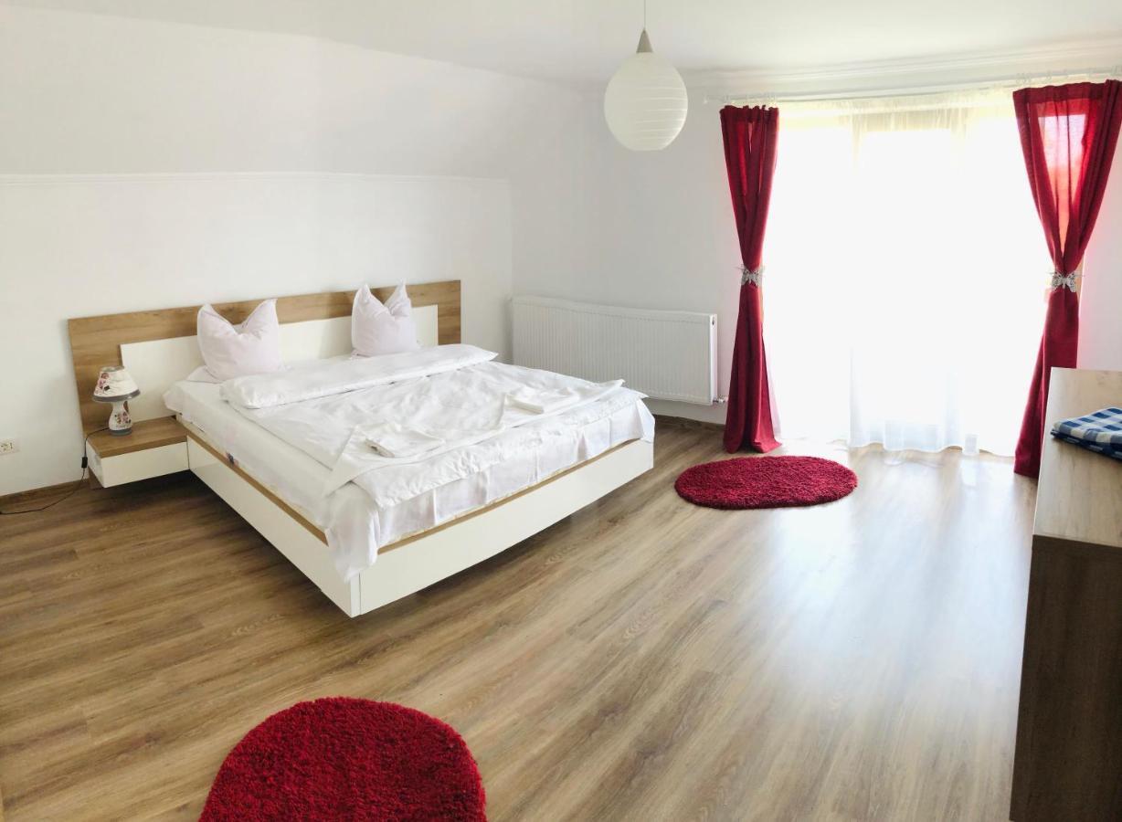 Отель Casa Ardeleana Ucea Ucea de Sus Экстерьер фото