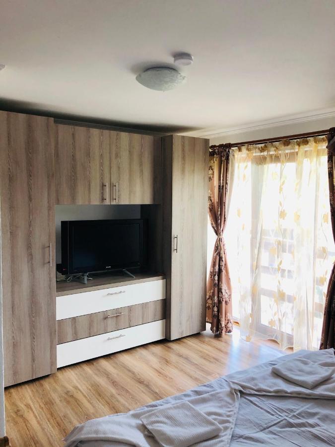 Отель Casa Ardeleana Ucea Ucea de Sus Экстерьер фото