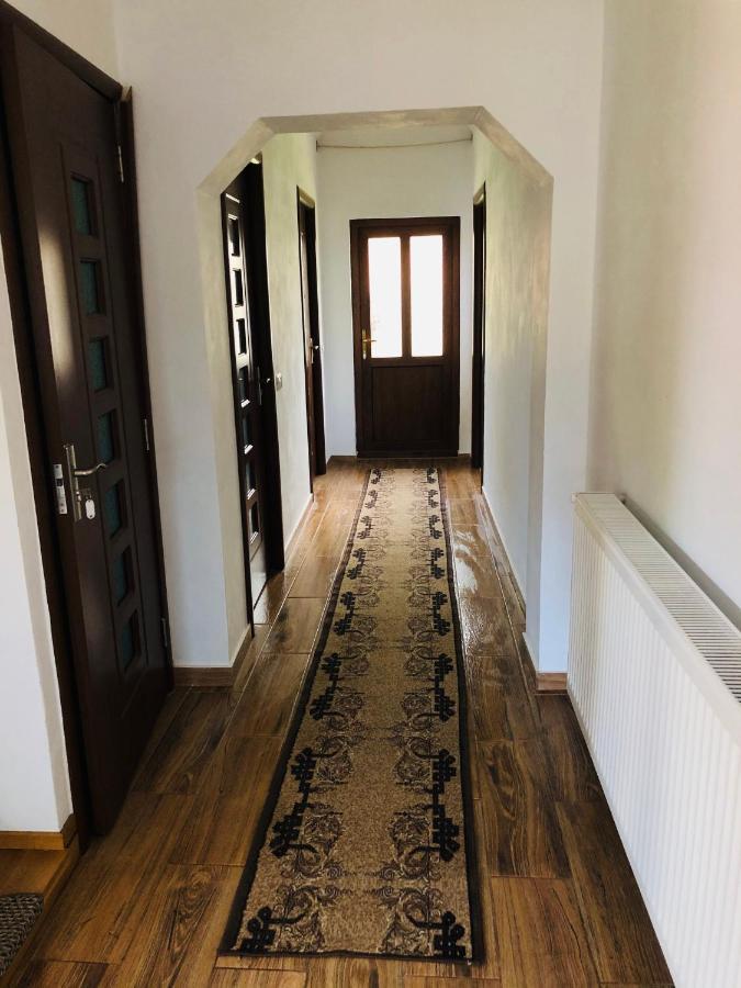 Отель Casa Ardeleana Ucea Ucea de Sus Экстерьер фото