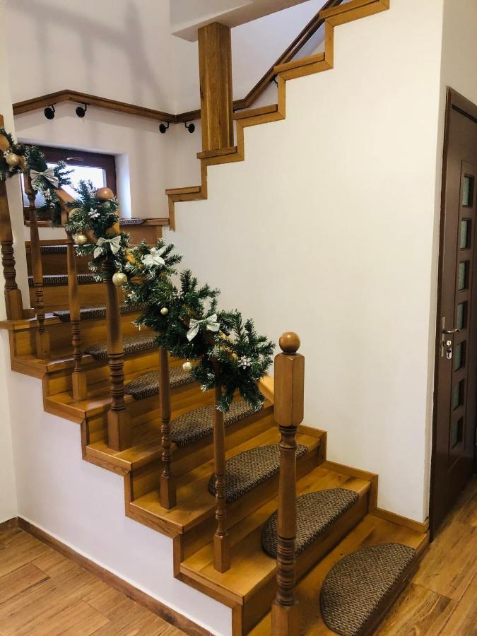 Отель Casa Ardeleana Ucea Ucea de Sus Экстерьер фото