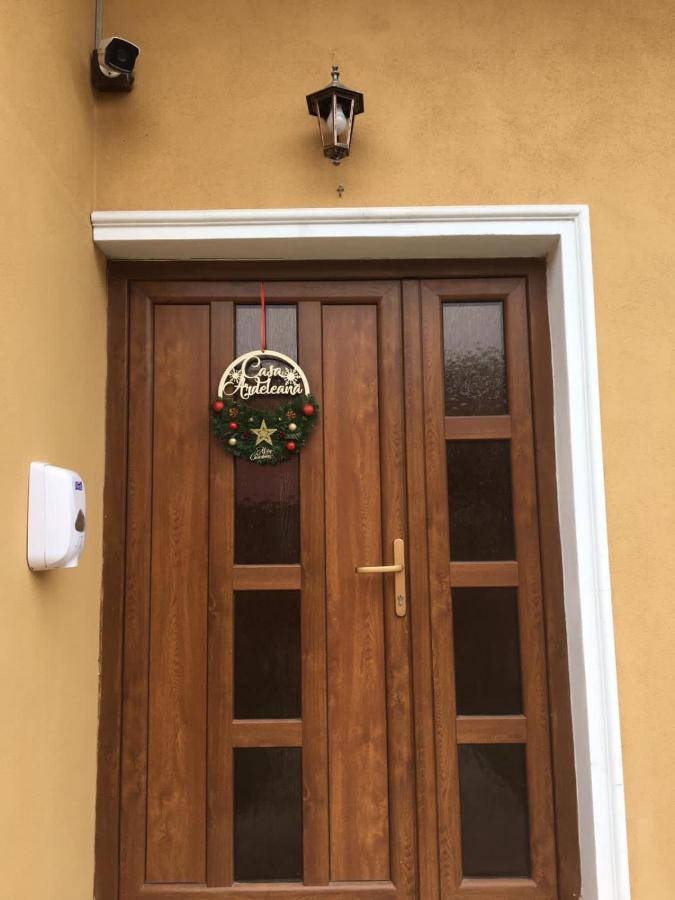 Отель Casa Ardeleana Ucea Ucea de Sus Экстерьер фото