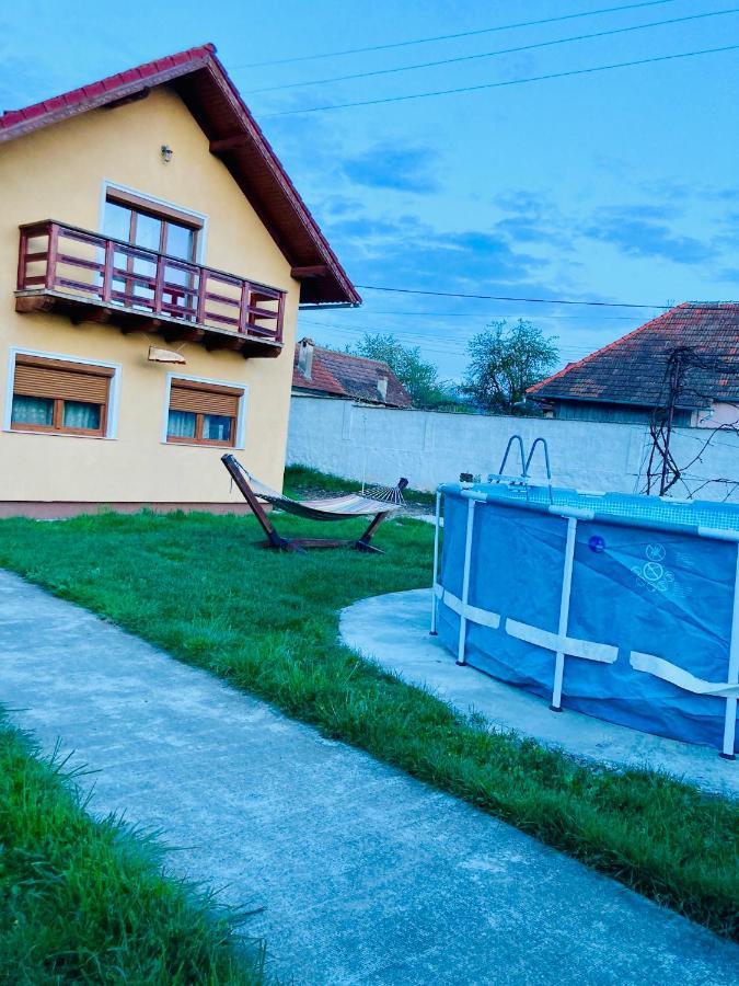 Отель Casa Ardeleana Ucea Ucea de Sus Экстерьер фото