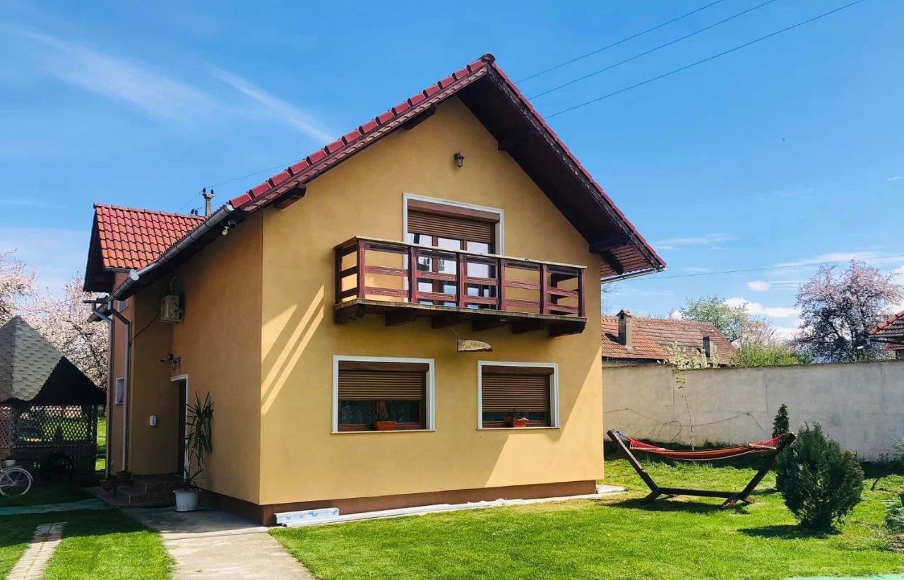 Отель Casa Ardeleana Ucea Ucea de Sus Экстерьер фото