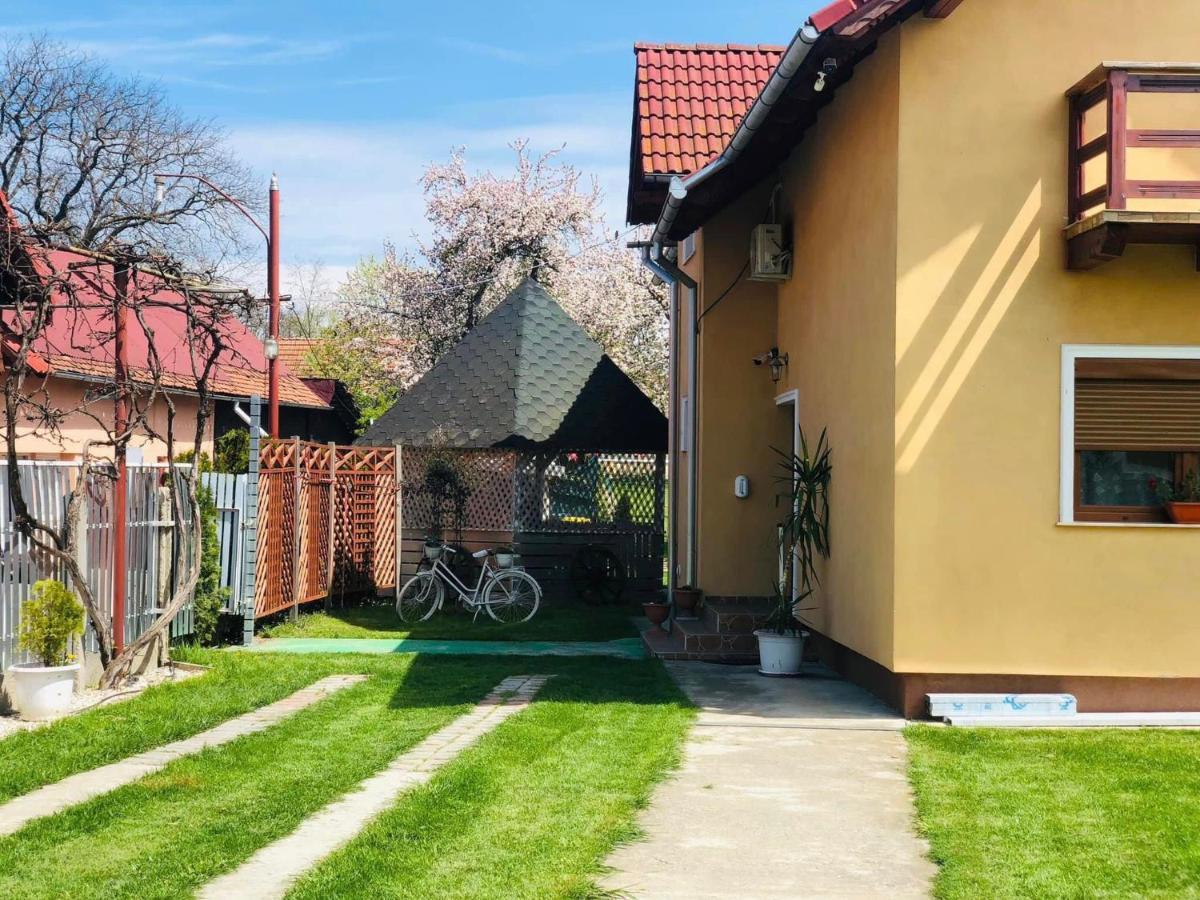 Отель Casa Ardeleana Ucea Ucea de Sus Экстерьер фото