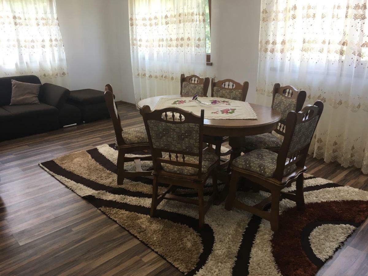 Отель Casa Ardeleana Ucea Ucea de Sus Экстерьер фото