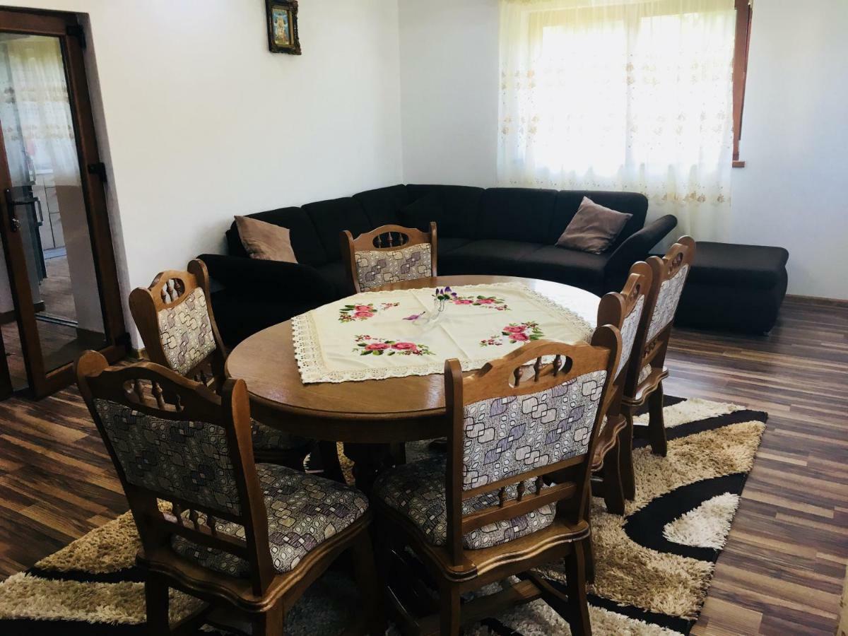 Отель Casa Ardeleana Ucea Ucea de Sus Экстерьер фото