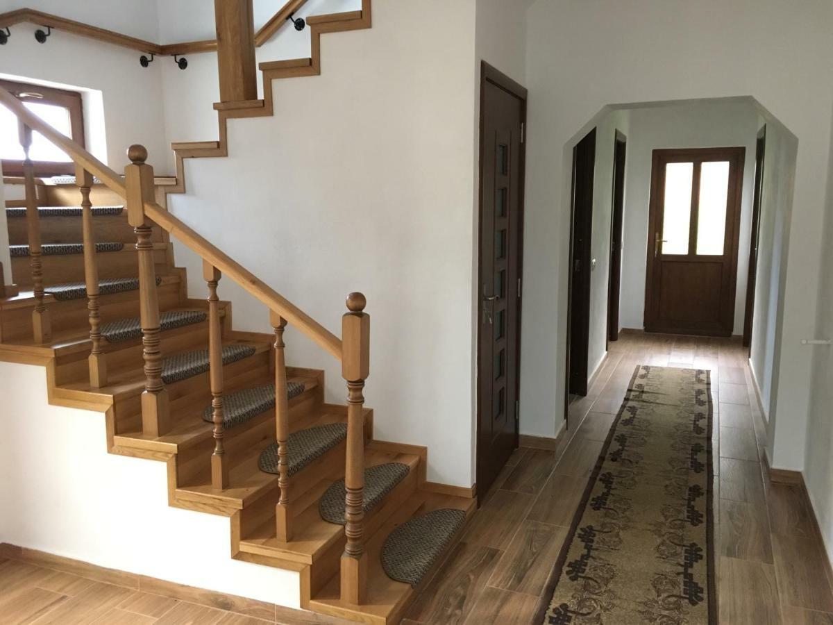 Отель Casa Ardeleana Ucea Ucea de Sus Экстерьер фото