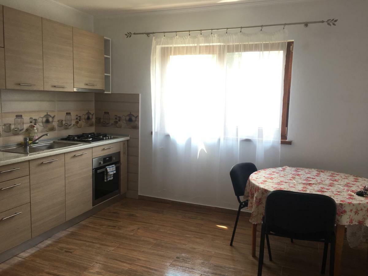 Отель Casa Ardeleana Ucea Ucea de Sus Экстерьер фото