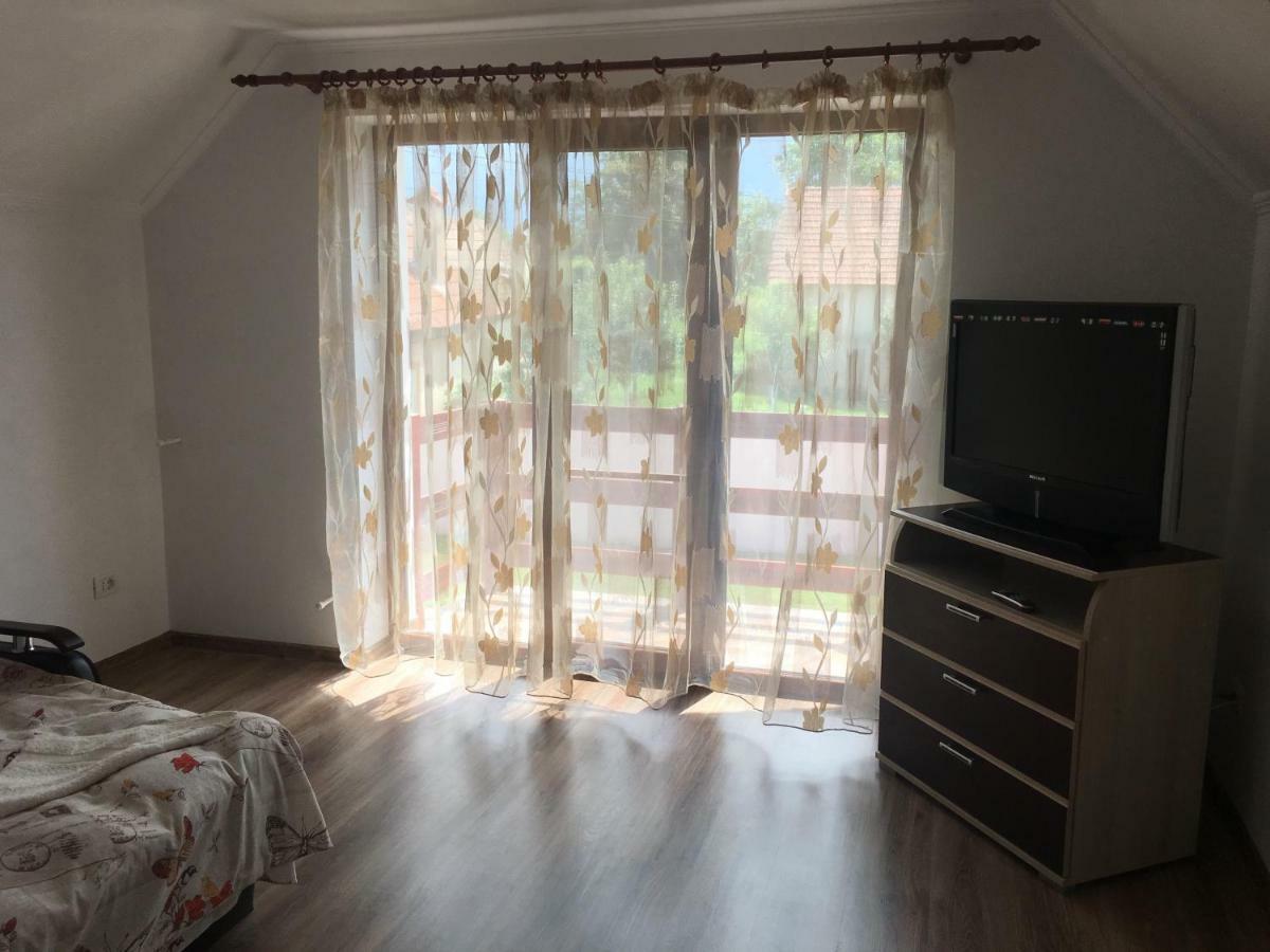 Отель Casa Ardeleana Ucea Ucea de Sus Экстерьер фото